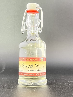Sweet Willi 40 ml 