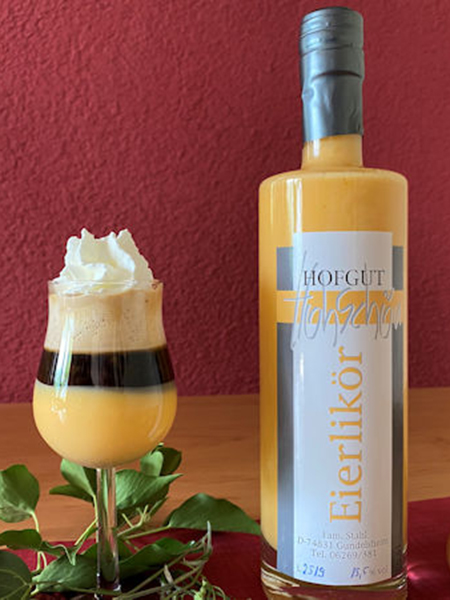 Eierlikör 500 ml