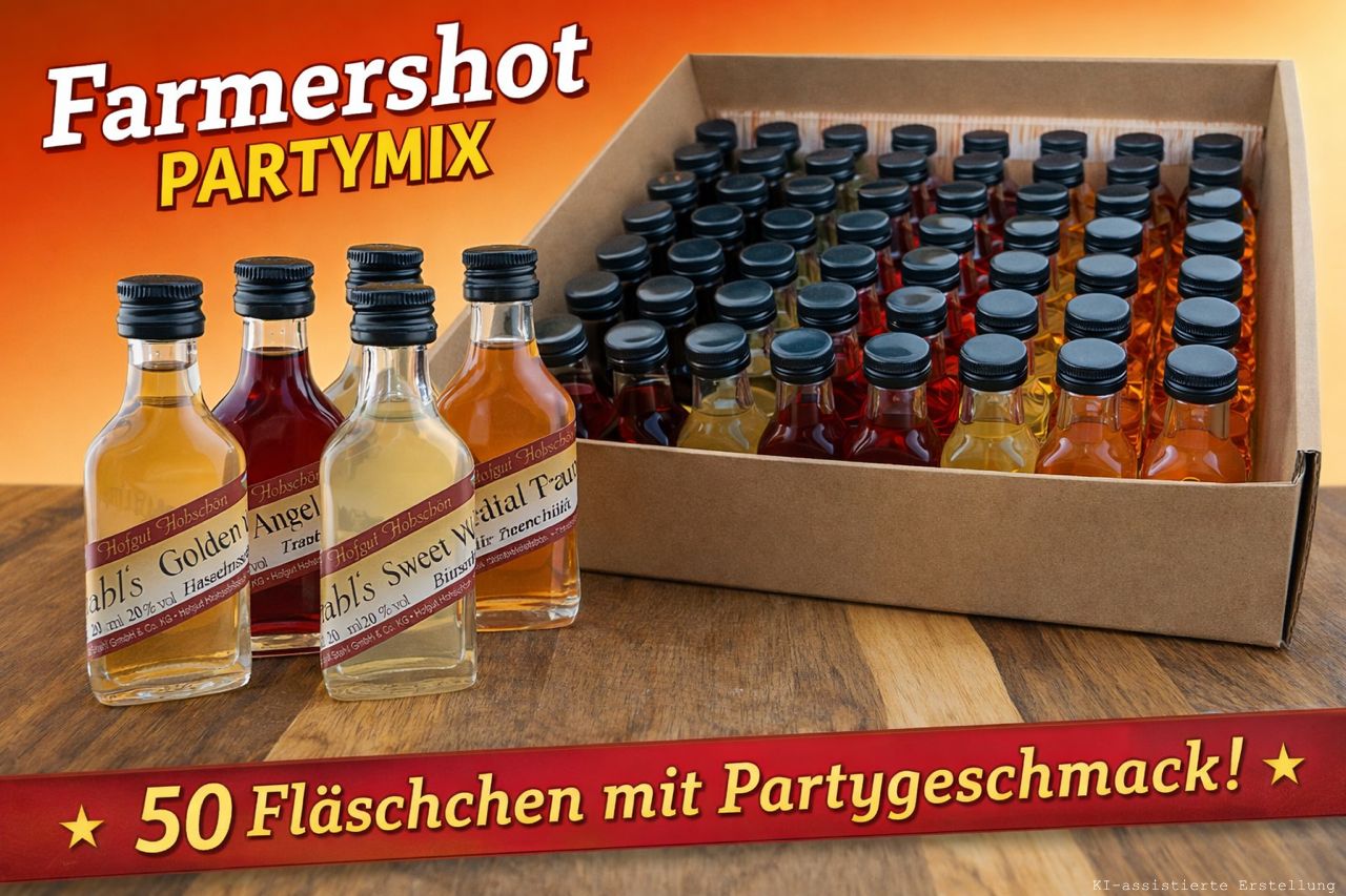 Farmershot Partymix