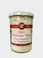 Königsberger Klopse