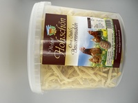 Tagliatelle Nudeln im Eimer