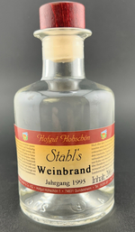 Weinbrand 30 Jahre alt