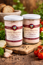 Stahl's Fleischkäse - klassik