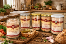 Stahl's Fleischkäse-Quartett 